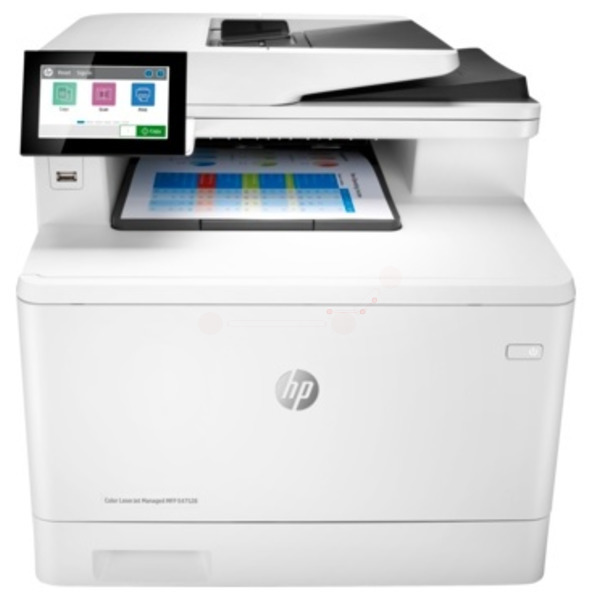 HP Color LaserJet Managed E 47528 f Bild
