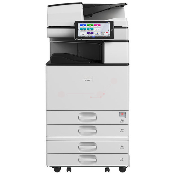 Ricoh IM 5000 A Bild