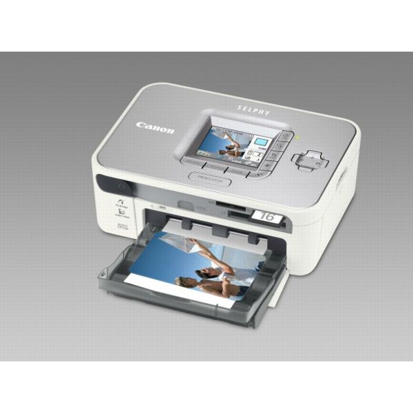 Canon Selphy CP 750 Bild