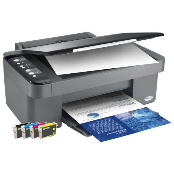 Epson Stylus DX 4000 Bild