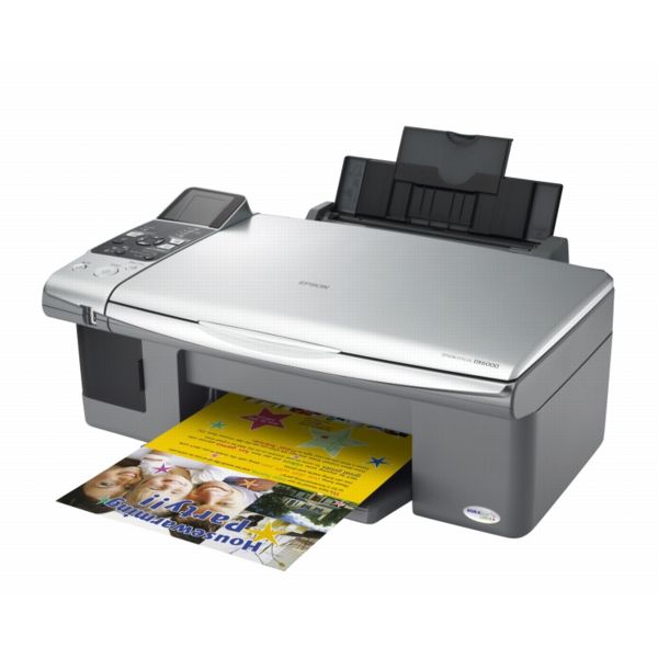 Epson Stylus DX 6050 Bild