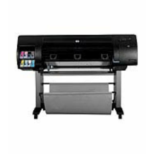 HP DesignJet Z 6100 Series Bild