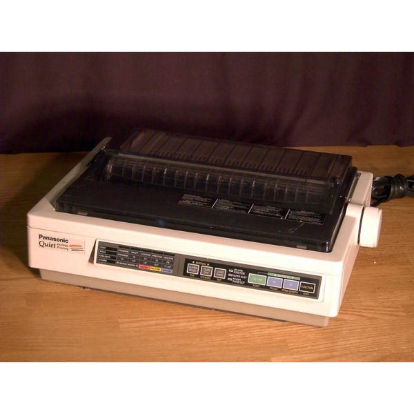 Panasonic KX-P 2124 Bild