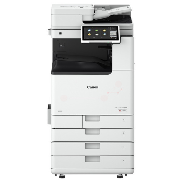 Canon iR-C 3800 Series Bild