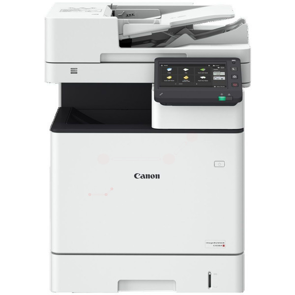 Canon iR C 1538 i Bild