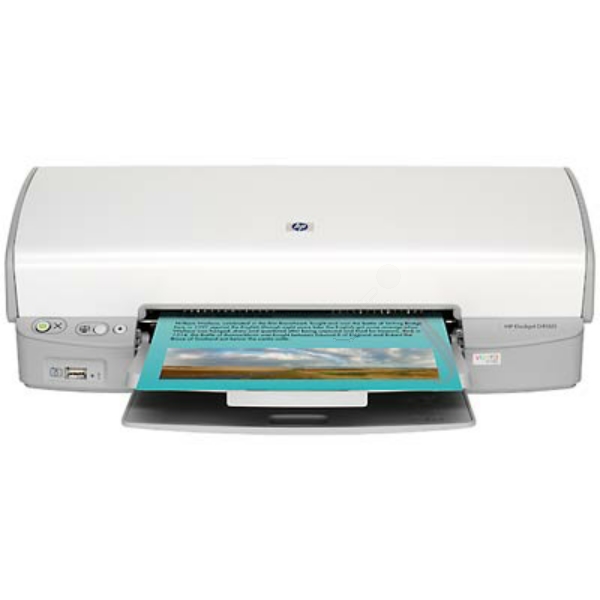 HP DeskJet D 4145 Bild