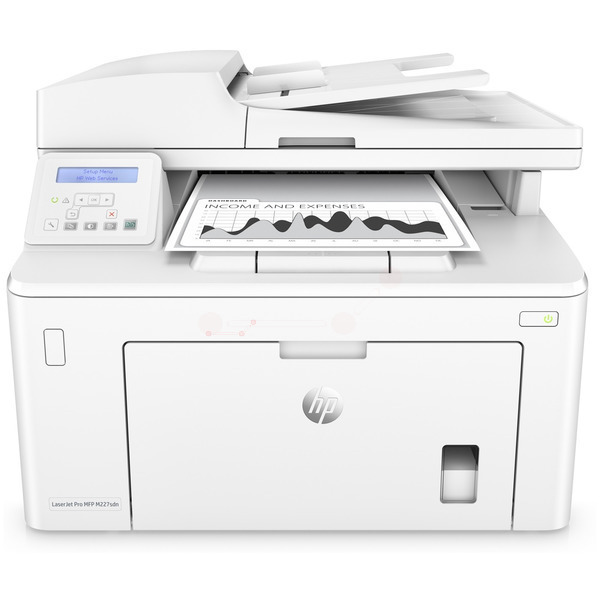 HP LaserJet Pro MFP M 227 sdn Bild