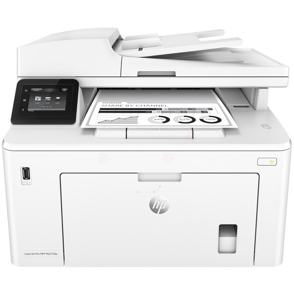 HP LaserJet Pro MFP M 227 Series Bild