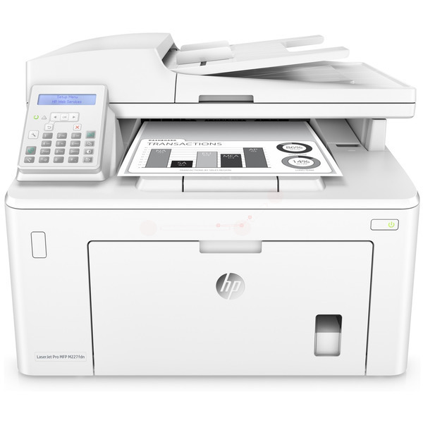 HP LaserJet Pro MFP M 227 fdn Bild