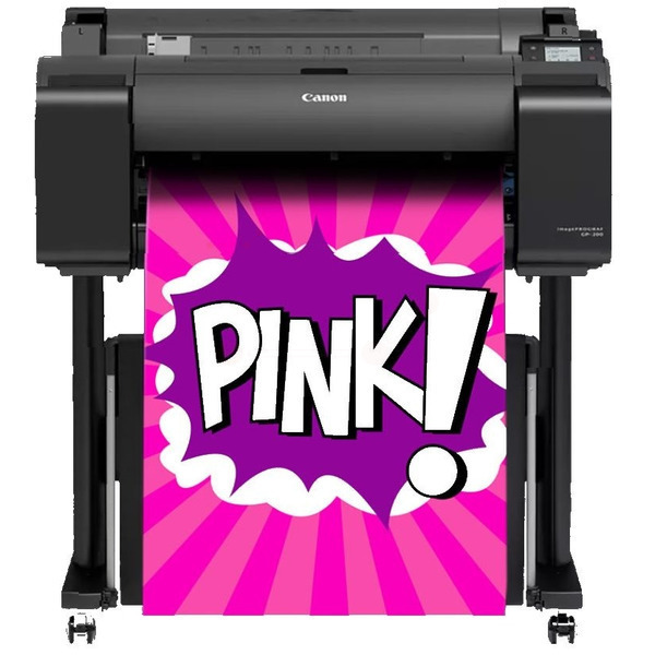 Canon imagePROGRAF GP-200 Bild