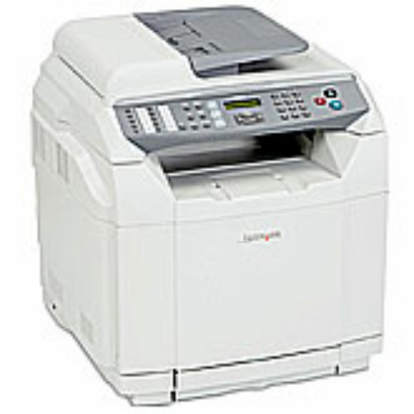 Lexmark C 500 Bild