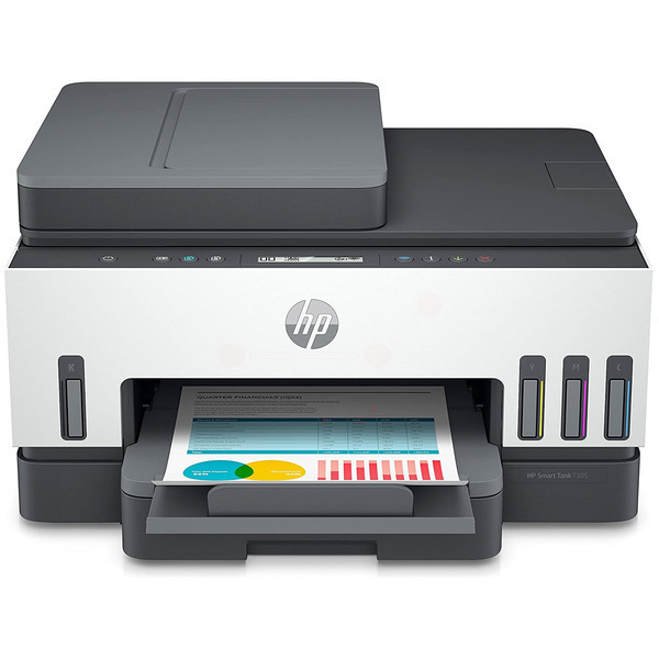 HP Smart Tank 7605 Bild