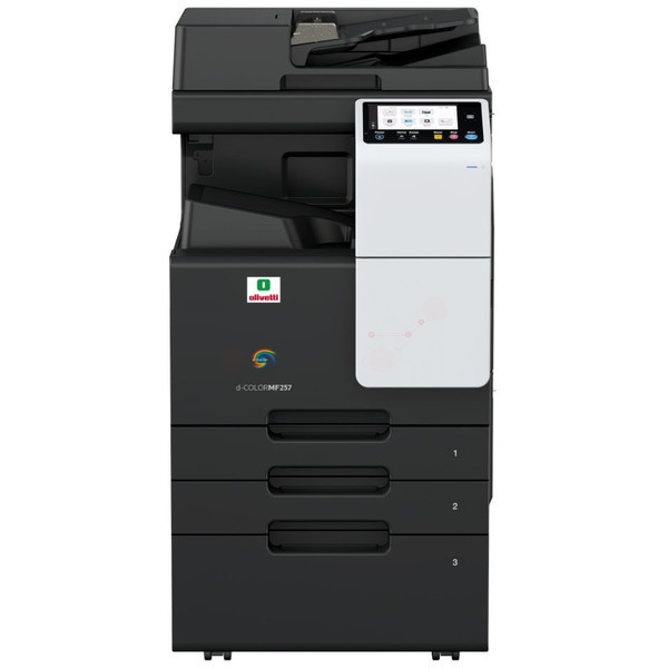 Olivetti D-Color MF 257 Bild