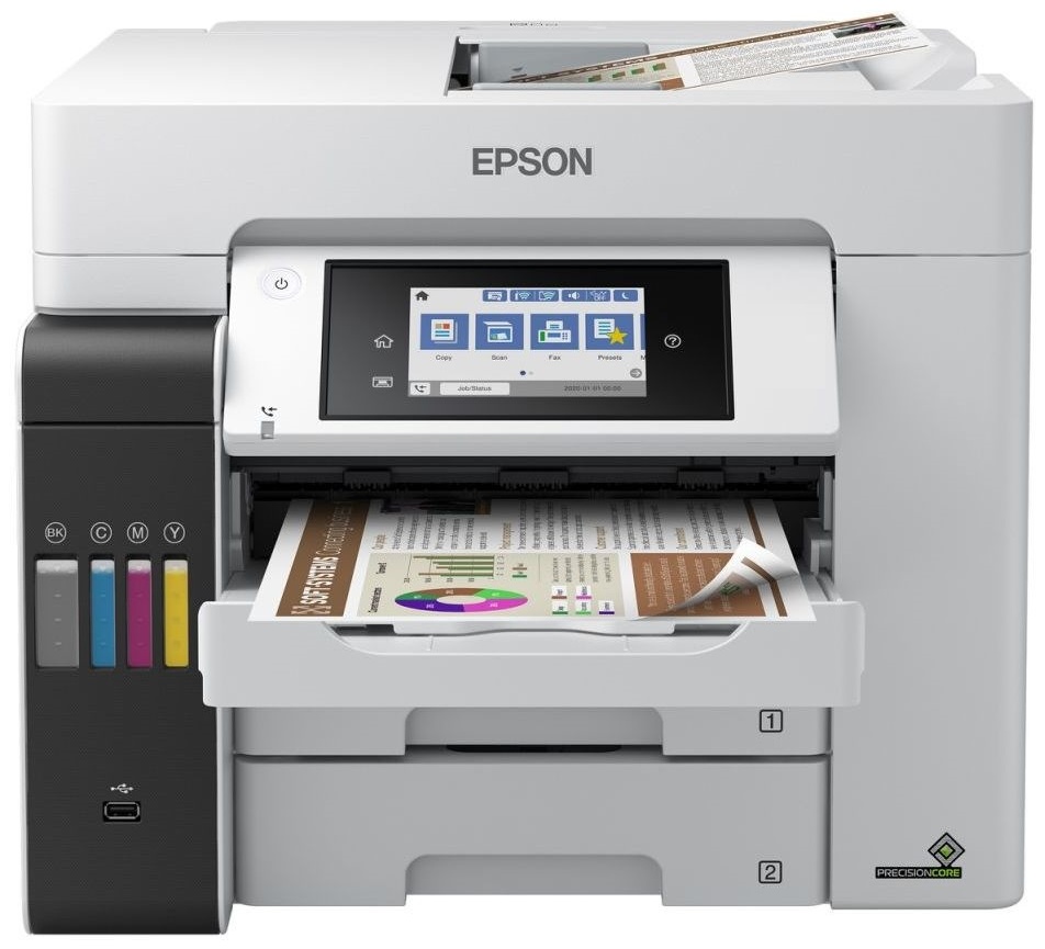 Epson EcoTank Pro L 6580 Bild