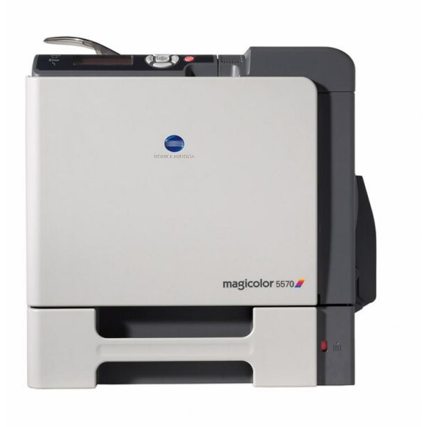 Konica Minolta Magicolor 5500 Bild