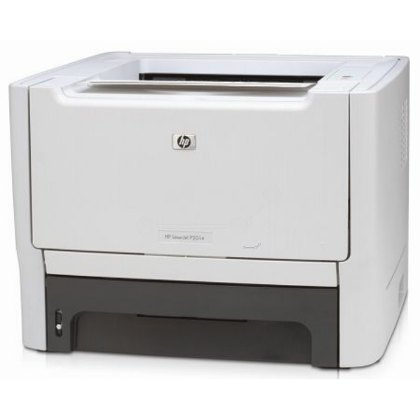 HP LaserJet P 2010 Series Bild