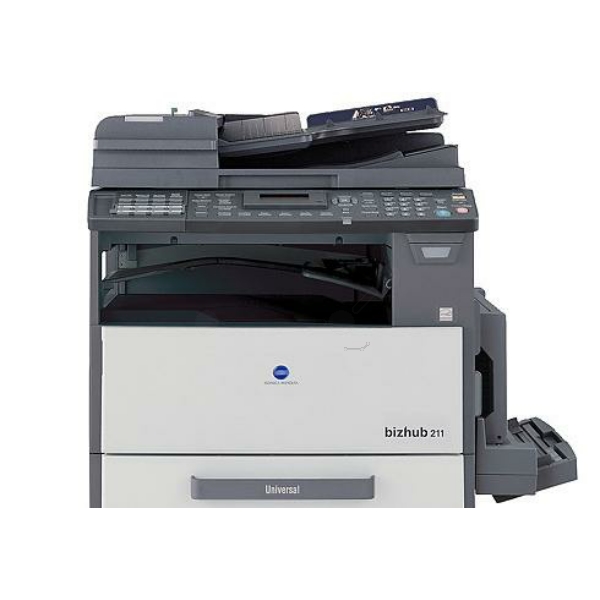 Konica Minolta Bizhub 211 Bild