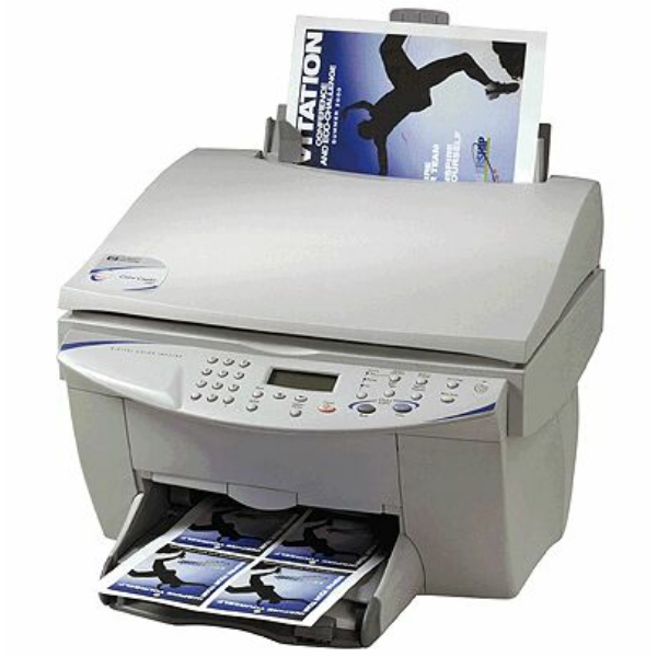 HP Color Copier 290 Bild