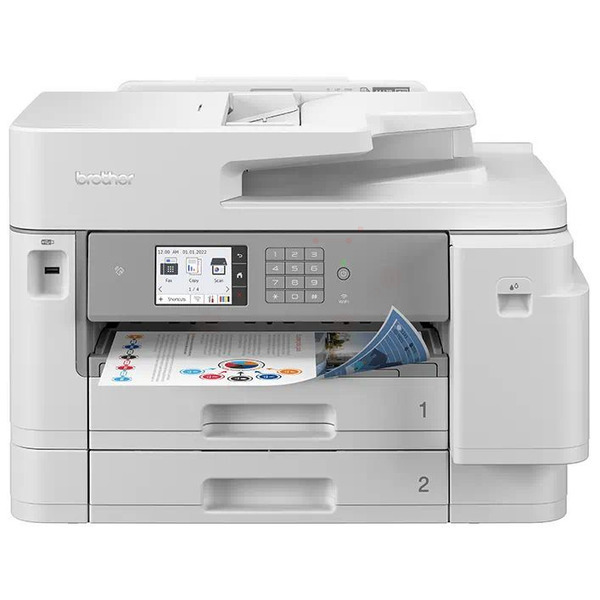 Brother MFC-J 5955 DW Bild