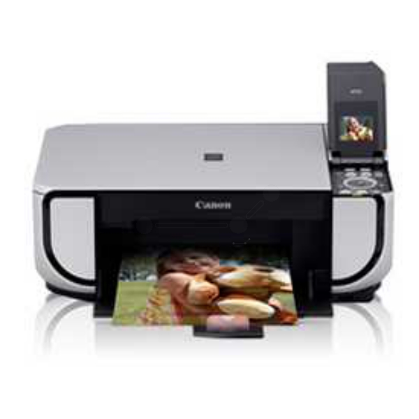 Canon Pixma MP 520 X Bild