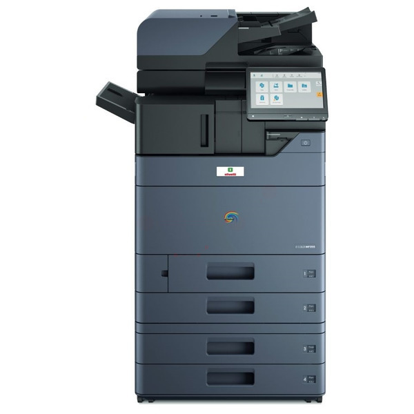 Olivetti D-Color MF 3555 Bild