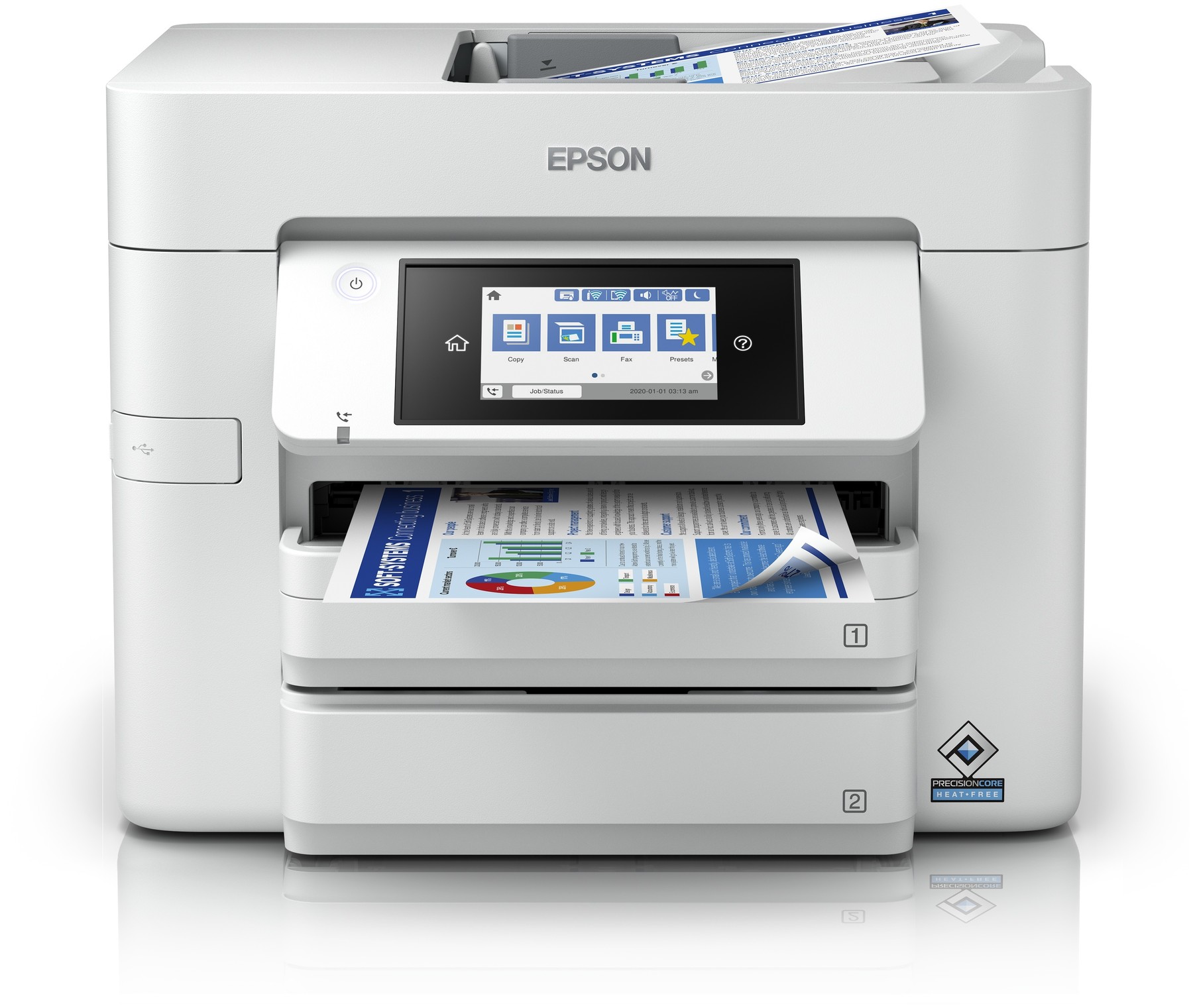 Epson WorkForce Pro WF-C 4810 DTWF Bild