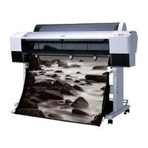 Epson Stylus Pro 9880 Bild