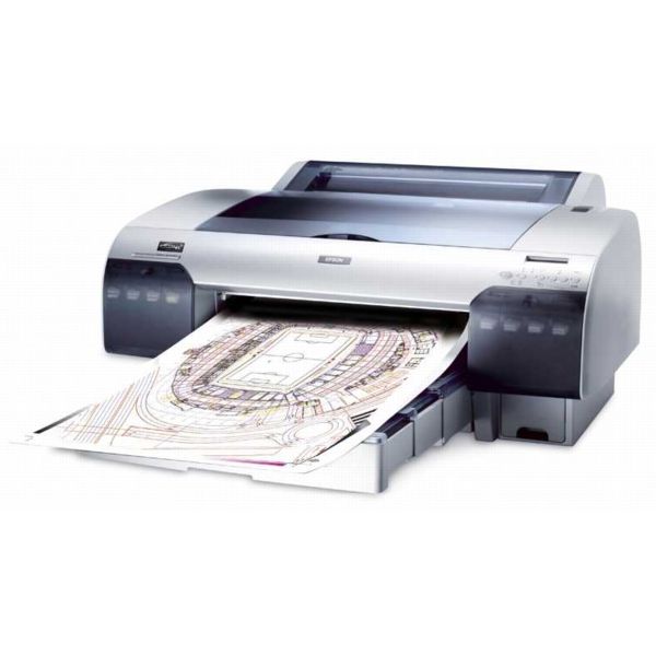 Epson Stylus Pro 4880 Bild