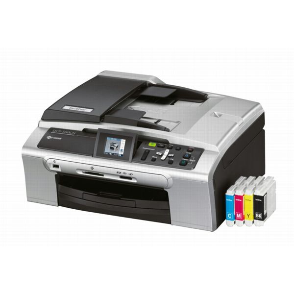 Brother DCP-560 CN Bild