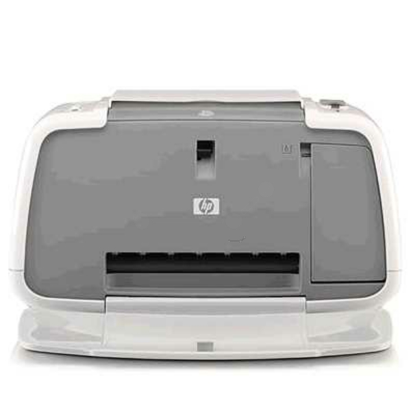 HP PhotoSmart A 320 Series Bild