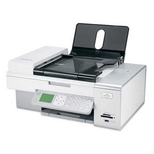 Lexmark X 7550 Bild