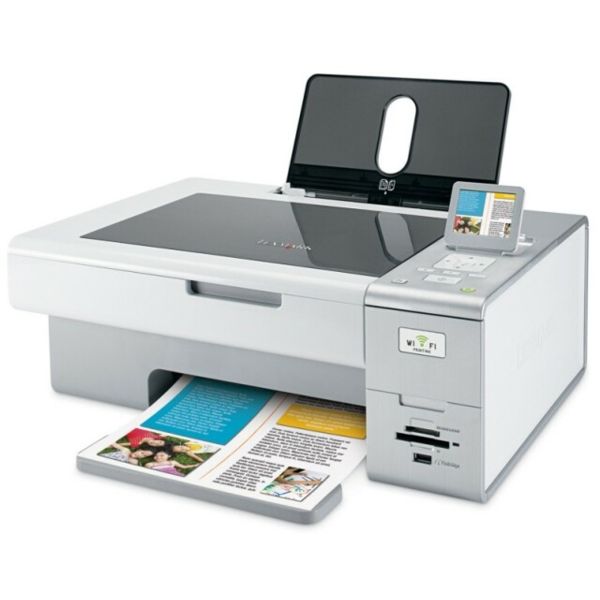 Lexmark X 4850 Bild