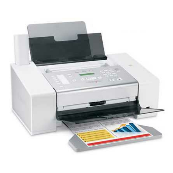 Lexmark X 5075 Bild