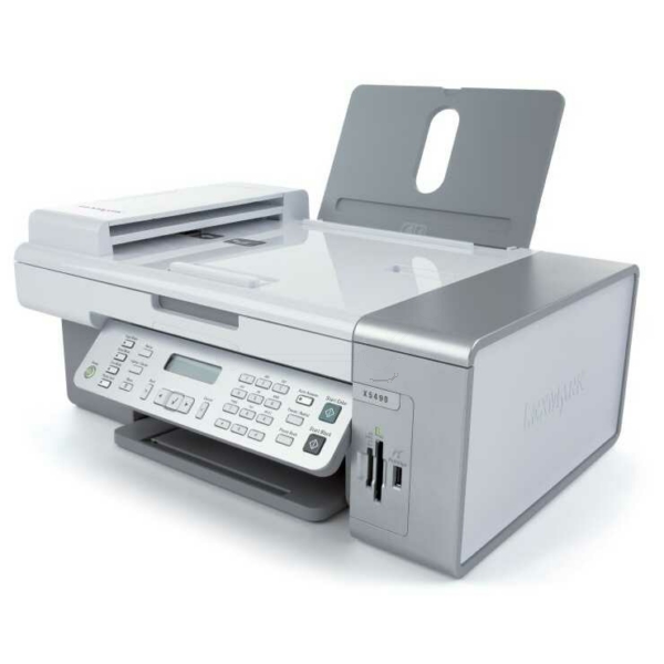 Lexmark X 5495 Bild