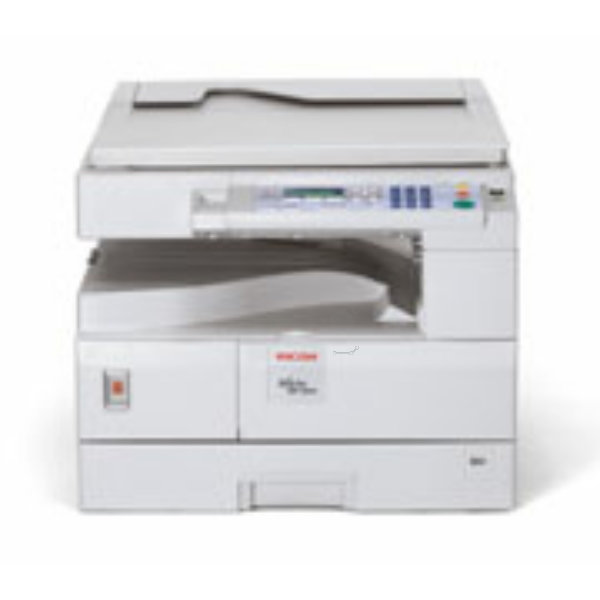 Ricoh Aficio MP 2000 Bild