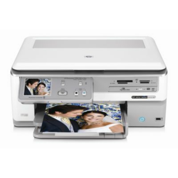HP PhotoSmart C 8100 Series Bild