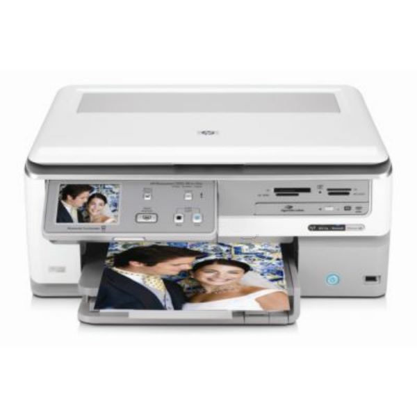 HP PhotoSmart C 8180 Bild