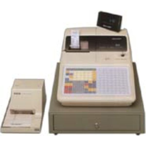 Sharp ER-A 570 Bild