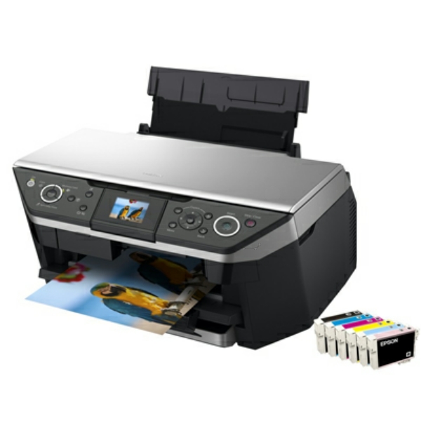 Epson Stylus Photo RX 685 Bild