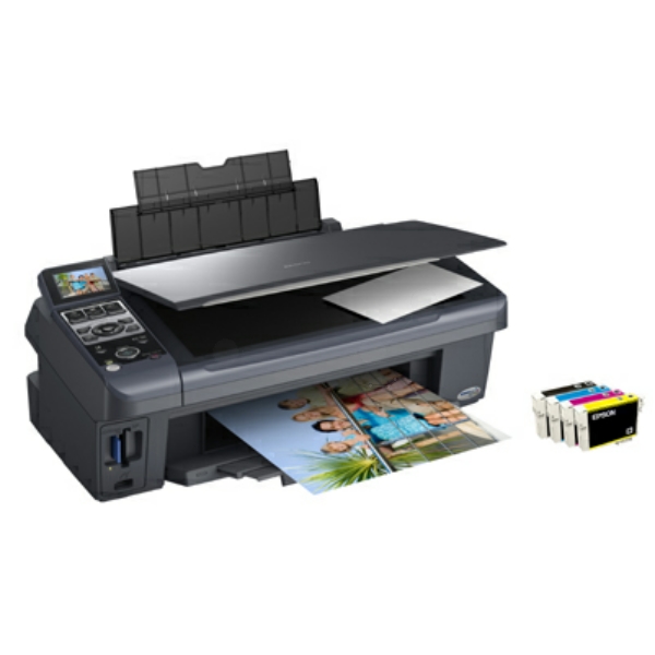 Epson Stylus DX 8450 Bild