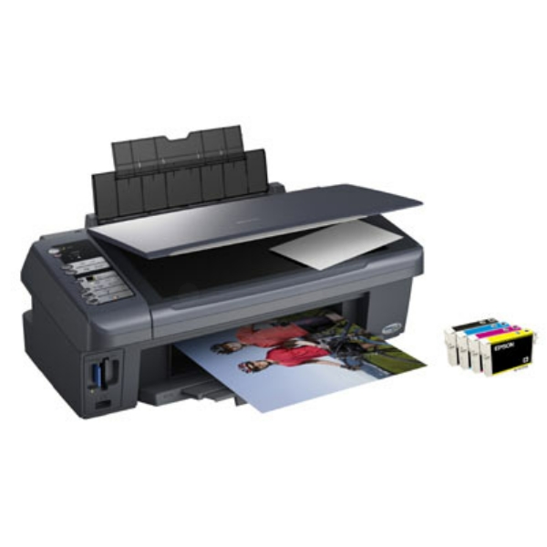 Epson Stylus DX 7400 Bild