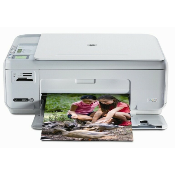 HP OfficeJet 4712 Bild