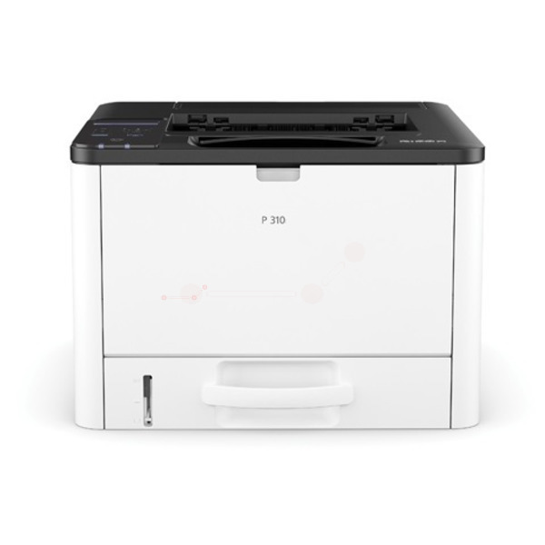 Ricoh P 310 Bild