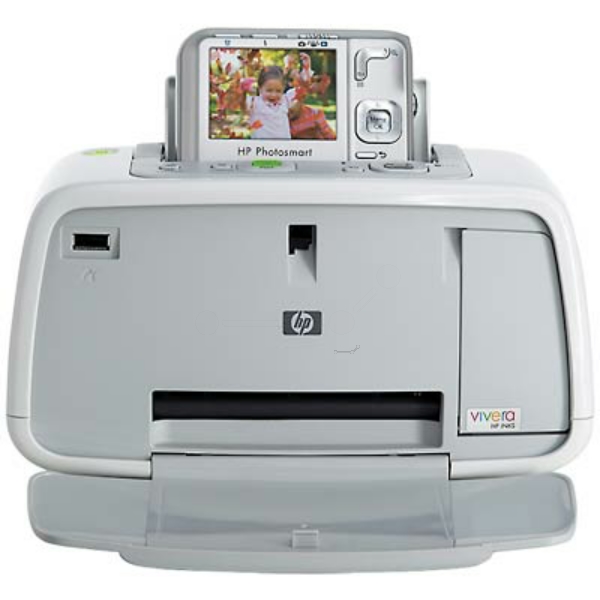 HP PhotoSmart A 444 Bild