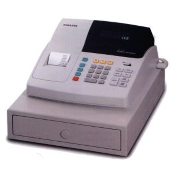 Sharp XE-A 150 Bild