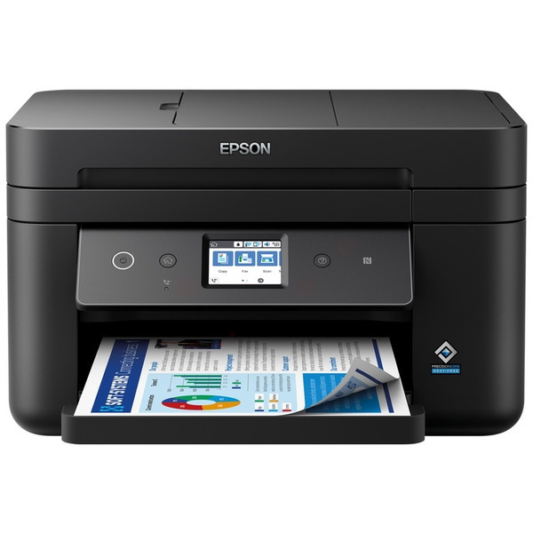 Epson WorkForce WF-2885 DWF Bild