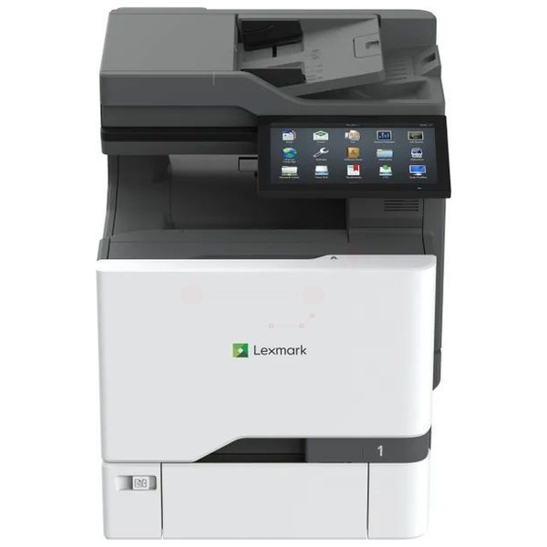 Lexmark XC 4342 Bild