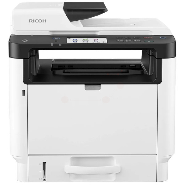 Ricoh M 320 F Bild