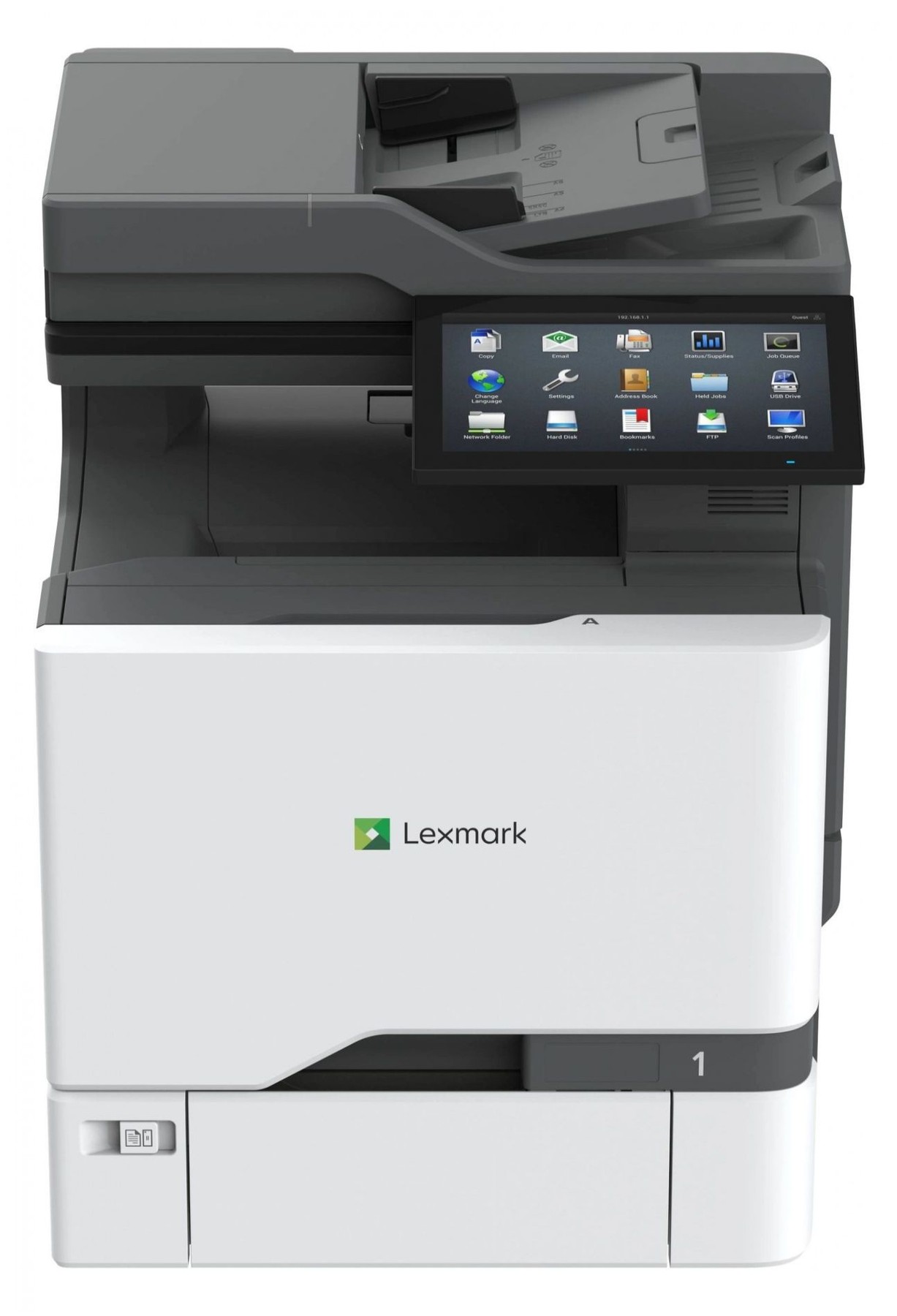 Lexmark CX 737 adzse Bild