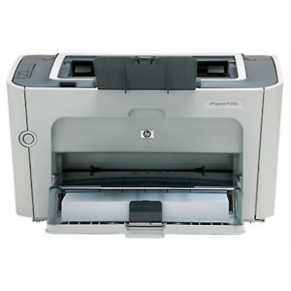 HP LaserJet P 1505 n Bild